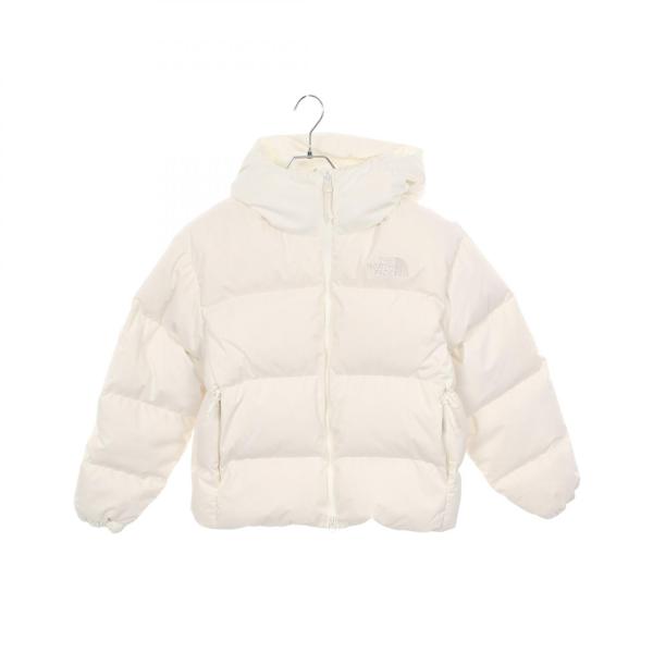 【お値下げ】THENORTHFACE 韓国オフホワイトジャンパー Mショート丈 韓国限定・日本未入荷】 THE NORTH FACE W'S VAIDEN JACKET / ノース