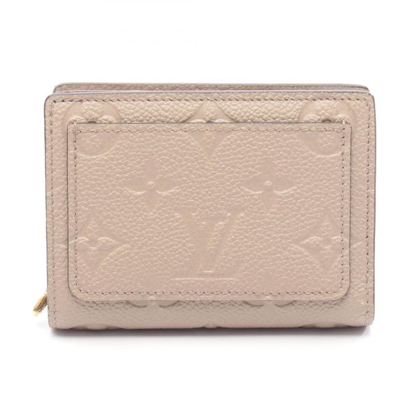 LOUIS VUITTON（ルイ・ヴィトン） ポルトフォイユ クレア ブランドオフ