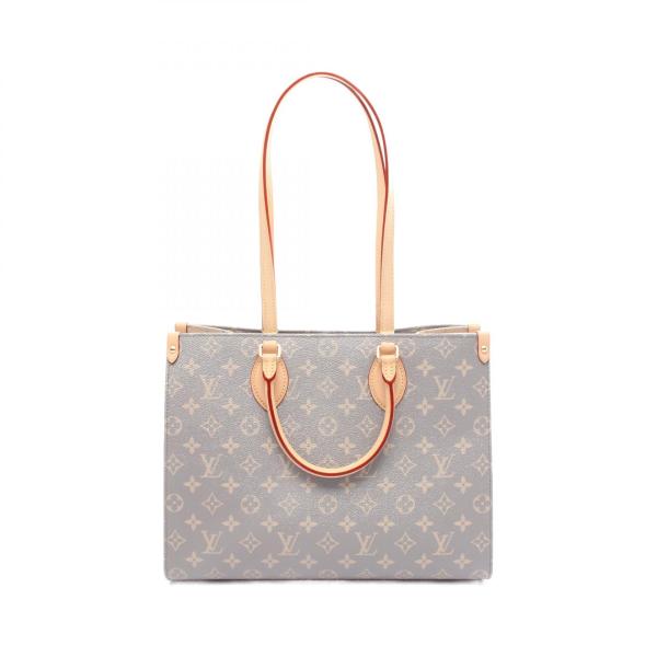 LOUIS VUITTON（ルイ・ヴィトン） オンザゴーMM ブランドオフ トート