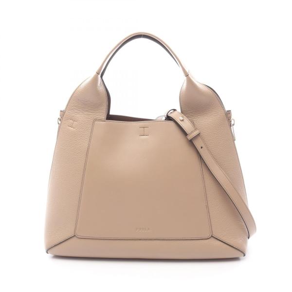 FURLA フルラ/レザーワンショルダートート/Aランク/71【中古】 FURLA（フルラ） フルラ/レザーワンショルダートート/Aランク/71【中古