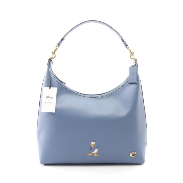 coach コーチ　ジュリエット　ショルダーバッグ　ディズニー　ドナルド　未使用 COACH（コーチ） × DISNEY ジュリエット 38 ドナルドダック ブランド