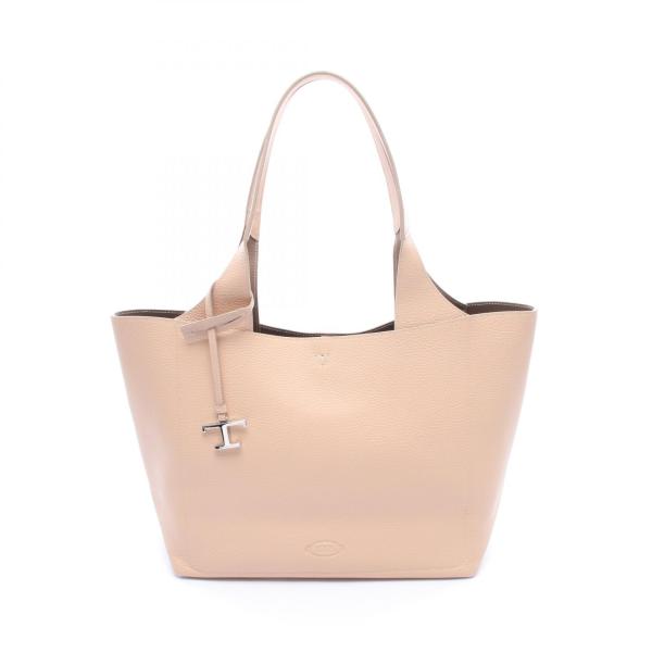 【まゆみ】TOD’S APA SECOND MEDIA トートバッグ トッズ APA SECOND MEDIA ブランドオフ TOD'S レザー トートバッグ