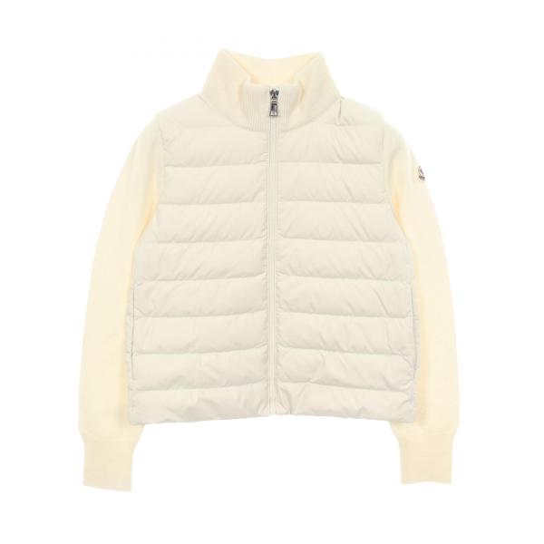 MONCLER（モンクレール） ニット切替 キッズ ブランドオフ ウール