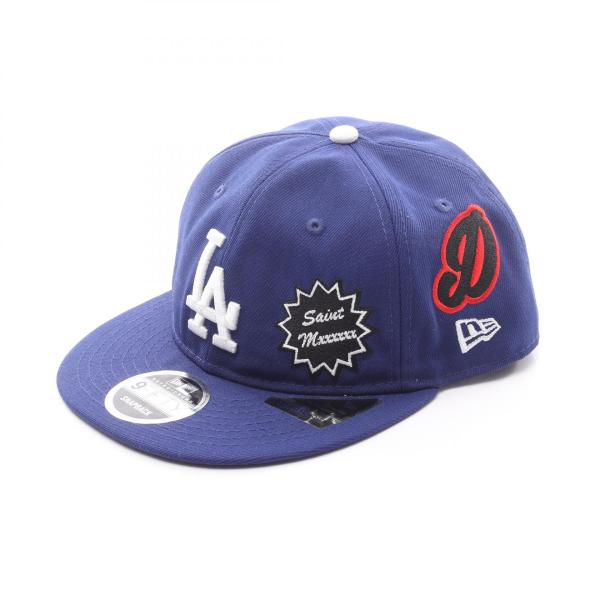 セント マイケル SAINT MICHAEL × NEW ERA 9FIFTY ブランドオフ