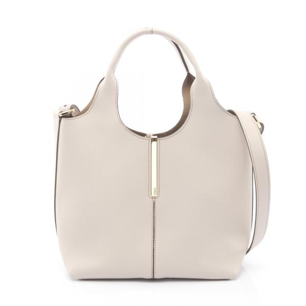トッズ ショッピング トートバッグ ミニ 2WAY ブランドオフ TOD'S