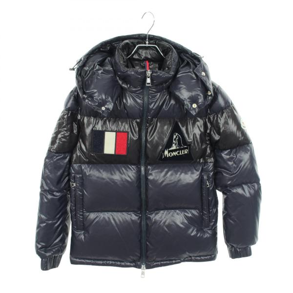 MONCLER（モンクレール） GARY ブランドオフ ナイロン ダウン
