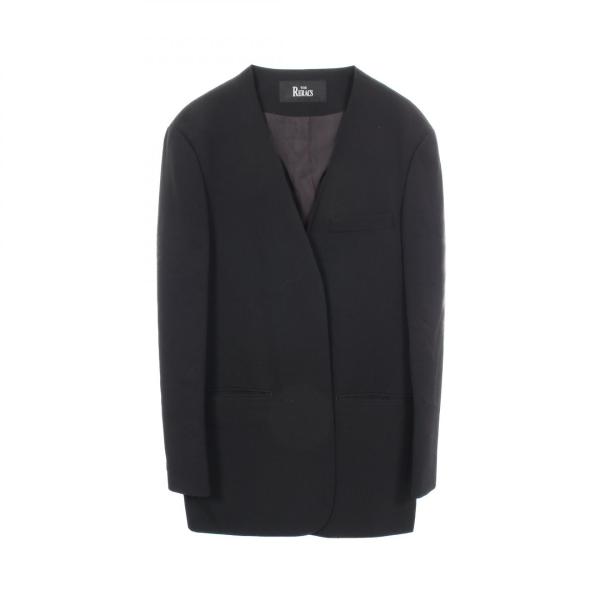 THE RERACS 22SS ノーカラージャケット ザリラクスザリアルマッコイズ ノーカラー ブランドオフ THE RERACS