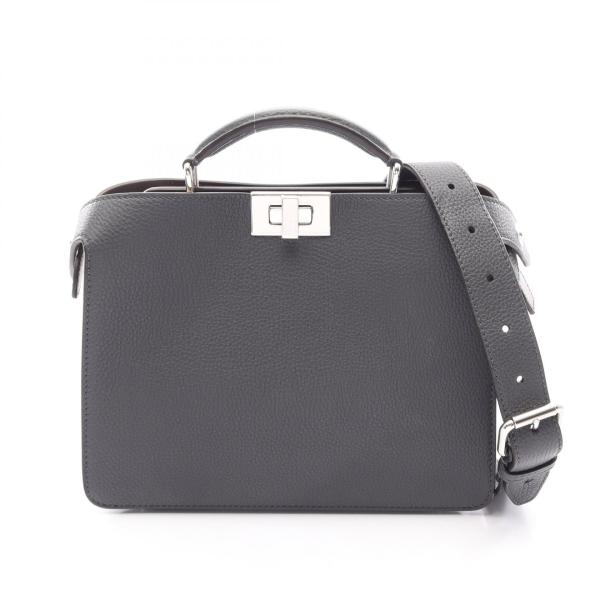 FENDI（フェンディ） ピーカブー ISeeU スモール 2WAY ブランドオフ