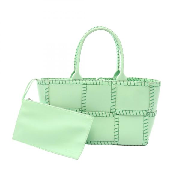 ボッテガヴェネタ アルコ スモール ブランドオフ BOTTEGA VENETA