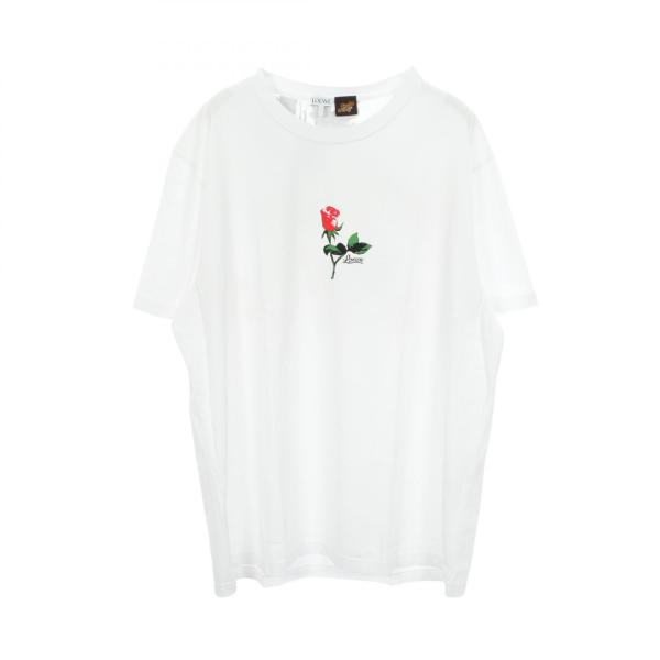 LOEWE（ロエベ） 爆買 PAULA'S IBIZA ローズプリント ブランドオフ