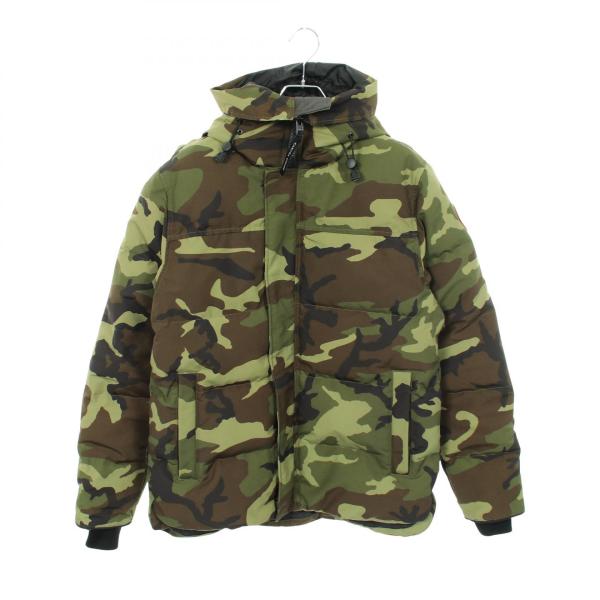 CANADA GOOSE（カナダグース） 爆買 MACMILLAN PARKA マクミラン