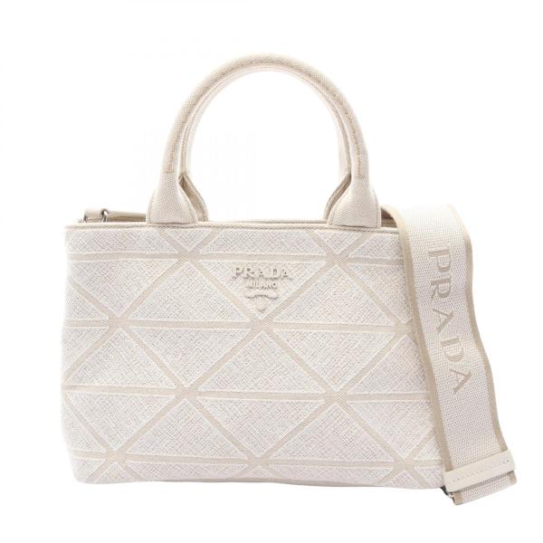 PRADA（プラダ） CANAPA カナパ 2WAY ブランドオフ キャンバス トート