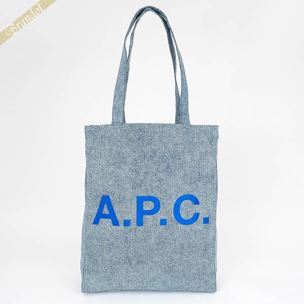 P6倍_8日11:59迄》アーペーセー A.P.C. トートバッグ メンズ 