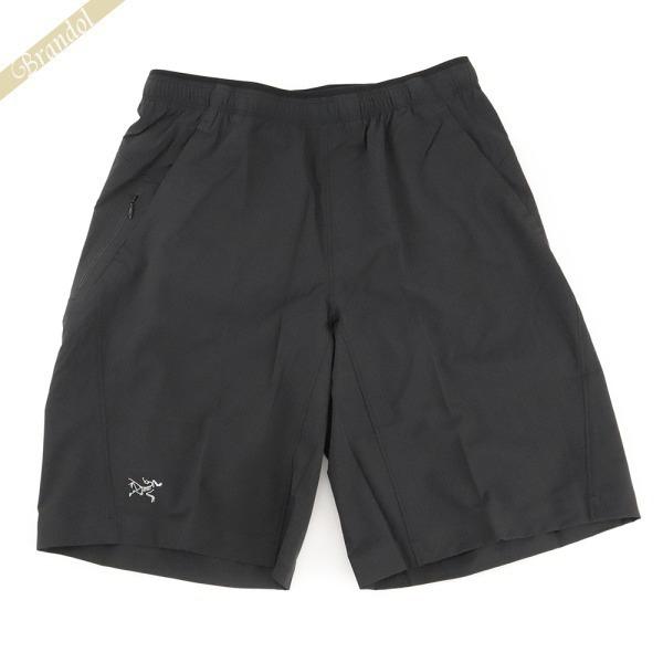 アークテリクス アプティン ショートパンツ M ブラック ARC'TERYX アークテリクス ARC'TERYX ショートパンツ メンズ