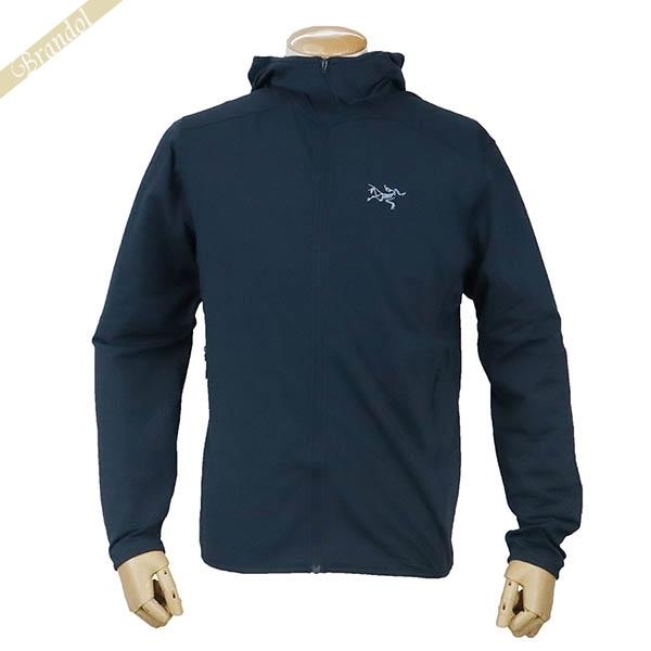 アークテリクス カイヤナイトLtジャケット メンズS ネイビー メンズS