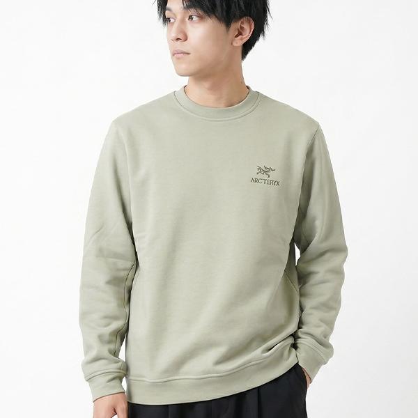ARC'TERYX（アークテリクス） ARC'TERYX スウェット エンブレム