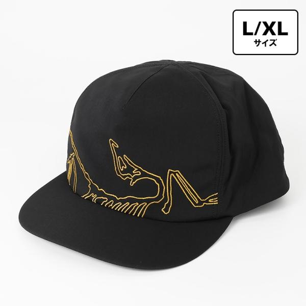 ARC'TERYX（アークテリクス） ARC'TERYX キャップ 帽子 Sliex Cap L/XL