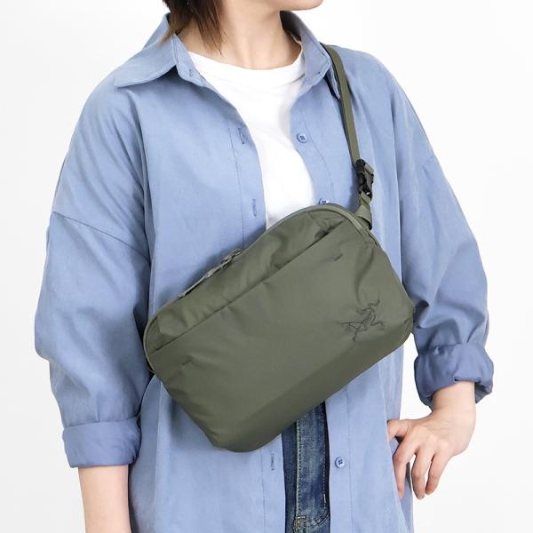 ARC'TERYX（アークテリクス） ARC'TERYX ショルダーバッグ ヒリアド