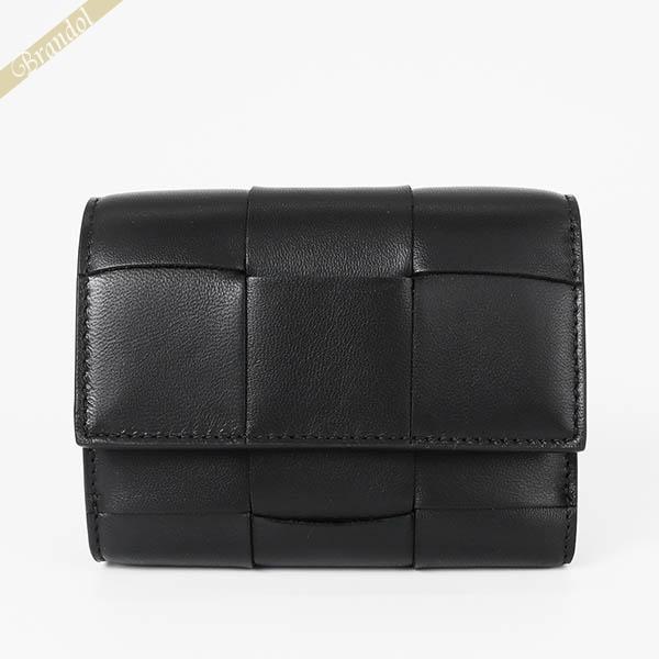 ポイント最大17%》ボッテガヴェネタ BOTTEGA VENETA 三つ折り財布 イントレチャート レザー ブラック 651372 VCQC1 8425 :BA-651372-VCQC1-8425:Brandol Style - 通販 - Yahoo!ショッピング ポイント最大17%》ボッテガヴェネタ BOTTEGA VENETA 三つ折り財布 イントレチャート レザー ブラック 651372 VCQC1 8425 :BA-651372-VCQC1-8425:Brandol Style - 通販 - Yahoo!ショッピング
