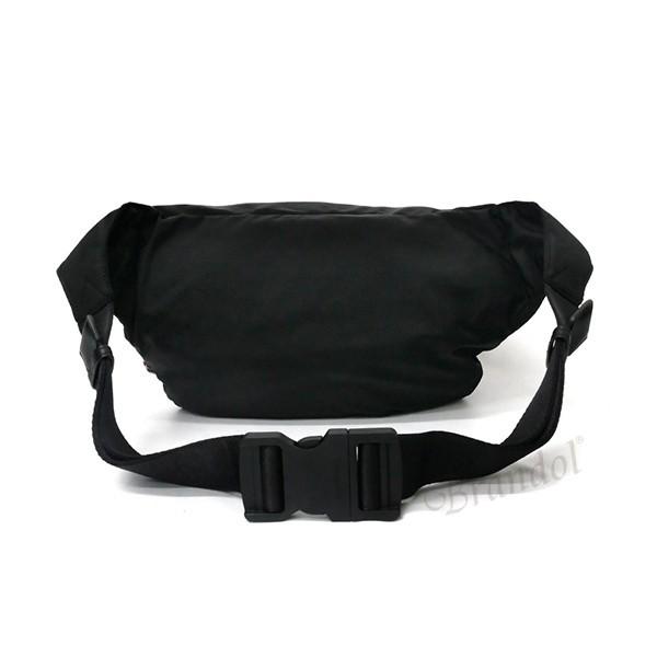 バーバリー ロゴプリント メンズバッグ Burberry メンズ レディース リュックサック ロゴプリント コンバーチブル バムバッグ バムバッグ 2wayウェストバッグ ブラック 在庫品 Bu Brandol Style