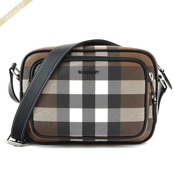 ポイント最大18.5%》バーバリー BURBERRY ショルダーバッグ メンズ