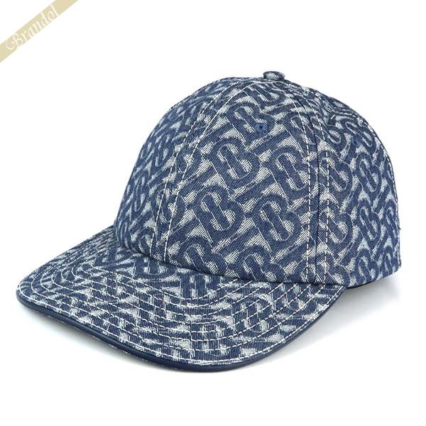 バーバリー BURBERRY キャップ 帽子 メンズ レディース TBモノグラム バーバリー BURBERRY キャップ 帽子 メンズ レディース TBモノグラム