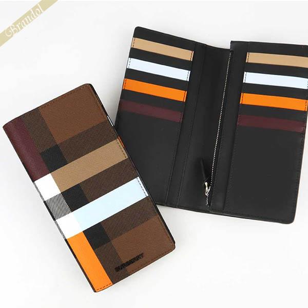 BURBERRY 《5%OFFクーポン対象》バーバリー 長財布 メンズ BURBERRY 《5%OFFクーポン対象》バーバリー 長財布 メンズ