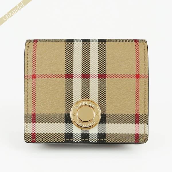 BURBERRY バーバリー 二つ折り財布 二つ折り財布 よしっ BURBERRY バーバリー 二つ折り財布 二つ折り財布 よしっ