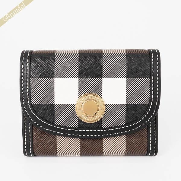 BURBERRY 《P6倍_1日23:59迄》バーバリー 三つ折り財布 BURBERRY 《P6倍_1日23:59迄》バーバリー 三つ折り財布