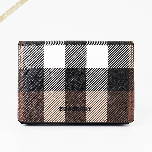 ポイント最大18.5%》バーバリー BURBERRY 名刺入れ メンズ レディース