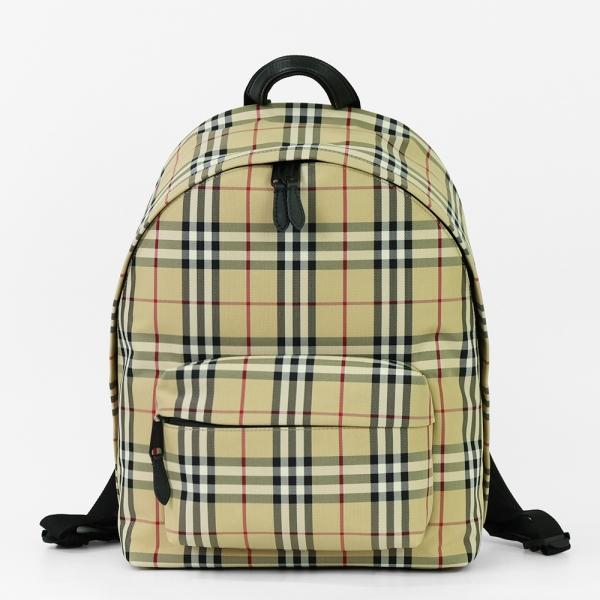 BURBERRY バーバリー バックパック メンズ レディース チェック BURBERRY バーバリー バックパック メンズ レディース チェック