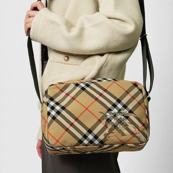 BURBERRY 《5%OFFクーポン対象》バーバリー ショルダーバッグ BURBERRY 《5%OFFクーポン対象》バーバリー ショルダーバッグ
