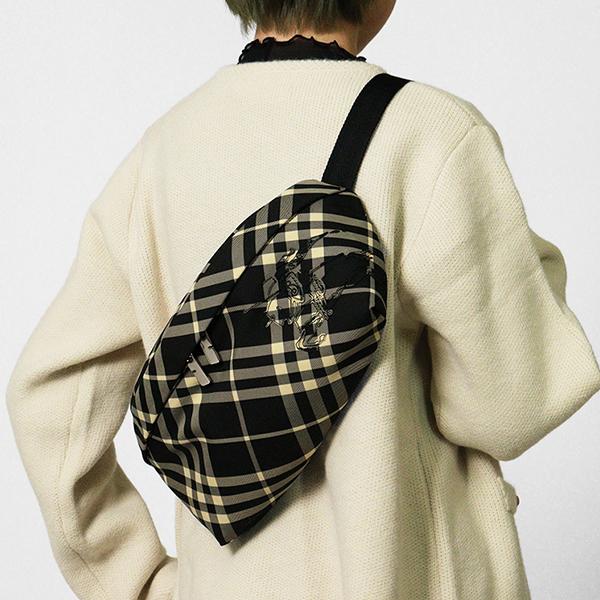 BURBERRY 《5%OFFクーポン対象》バーバリー ボディバッグ メンズ BURBERRY 《5%OFFクーポン対象》バーバリー ボディバッグ メンズ