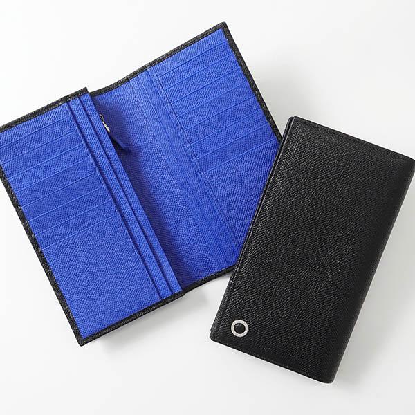 BVLGARI（ブルガリ） 長財布 メンズ ブルガリ・ブルガリ マン レザー