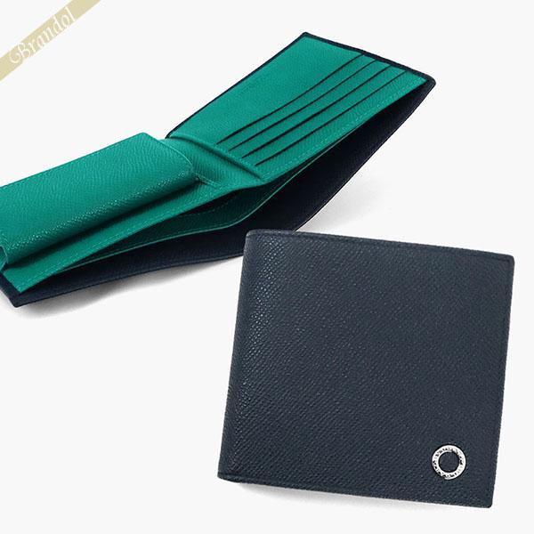 BVLGARI 《5%OFFクーポン対象》ブルガリ 二つ折り財布 メンズ BVLGARI 《5%OFFクーポン対象》ブルガリ 二つ折り財布 メンズ