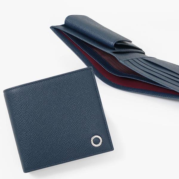 BVLGARI ブルガリ メンズ 二つ折り財布 ブルガリ・ブルガリ マン BVLGARI ブルガリ メンズ 二つ折り財布 ブルガリ・ブルガリ マン