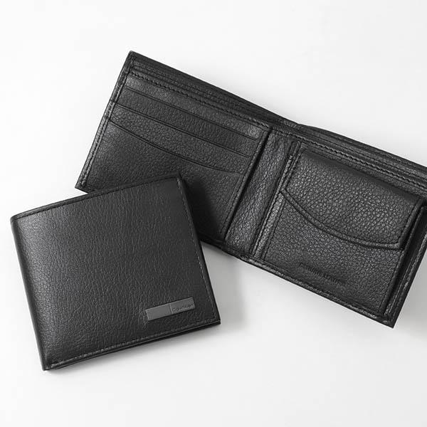 Calvin Klein 《最大17%還元》カルバンクライン 二つ折り財布 Calvin Klein 《最大17%還元》カルバンクライン 二つ折り財布