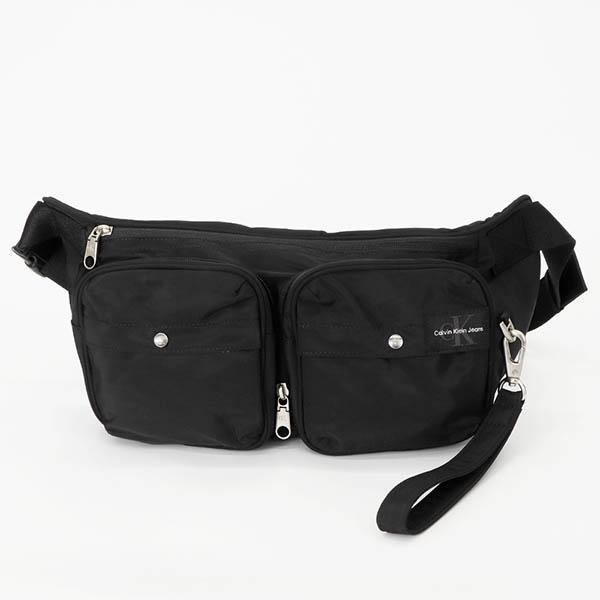 Calvin Klein（カルバン・クライン） ボディバッグ メンズ 折りたたみ