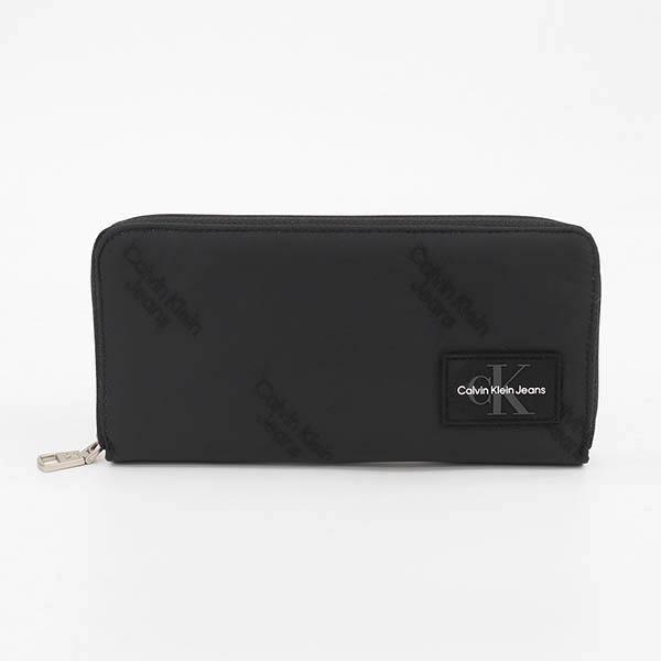 Calvin Klein Jeans カルバンクライン ジーンズ 財布 ラウンド