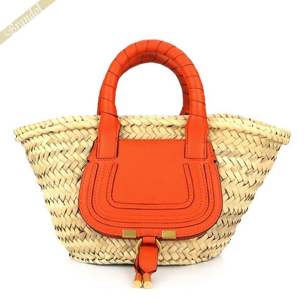 Chloe クロエ かごバッグ ミニ トートバッグ レディース MARCIE Chloe クロエ かごバッグ ミニ トートバッグ レディース MARCIE