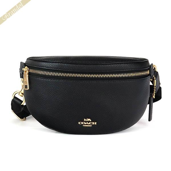 COACH コーチ ボディバッグ レディース レザー ウエストバッグ COACH コーチ ボディバッグ レディース レザー ウエストバッグ