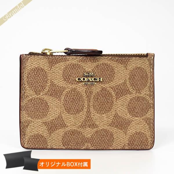 COACH 《P6倍_28日10:59迄》コーチ 小銭入れ レディース ミニ COACH 《P6倍_28日10:59迄》コーチ 小銭入れ レディース ミニ