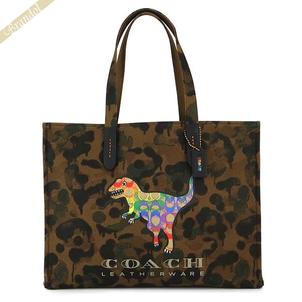 COACH コーチ トートバッグ レディース メンズ レキシー