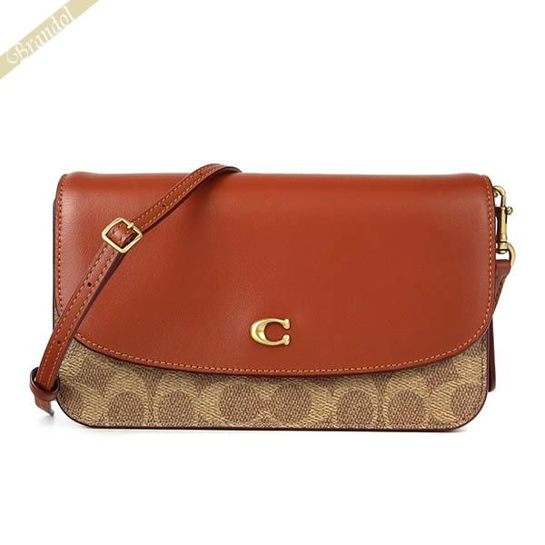 コーチ COACH ショルダーバッグ レディース シグネチャー ヘイデン 