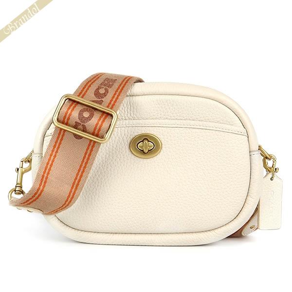 COACH 《P6倍_27日23:59迄》コーチ ショルダーバッグ レディース 