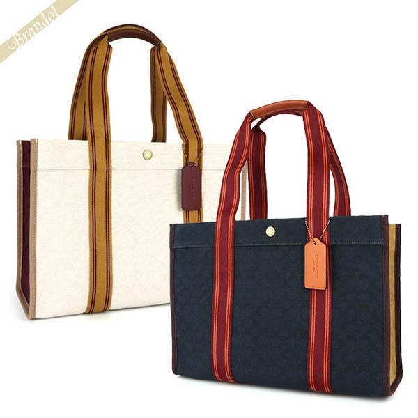 COACH コーチ トートバッグ レディース シグネチャー ジャカード COACH コーチ トートバッグ レディース シグネチャー ジャカード