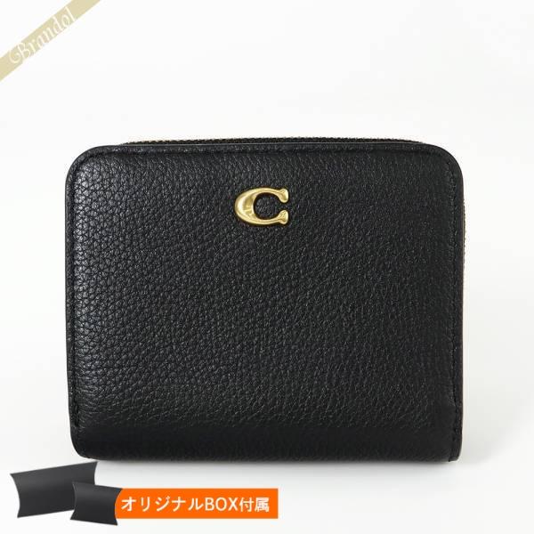 COACH 《5%OFFクーポン対象》コーチ 二つ折り財布 レディース COACH 《5%OFFクーポン対象》コーチ 二つ折り財布 レディース