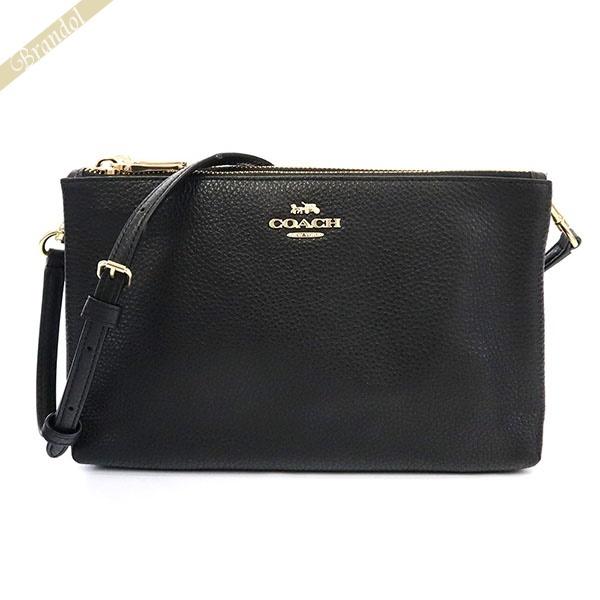 COACH コーチ ショルダーバッグ レディース レザー ミニ