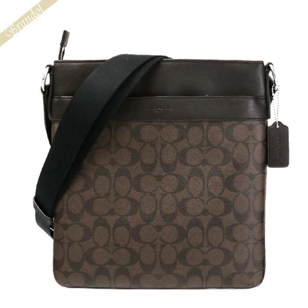 COACH 《P6倍_28日10:59迄》コーチ メンズ ショルダーバッグ COACH 《P6倍_28日10:59迄》コーチ メンズ ショルダーバッグ