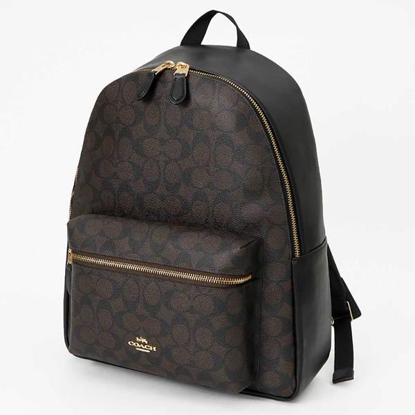 COACH 《P6倍_15日23:59迄》コーチ レディース リュック  